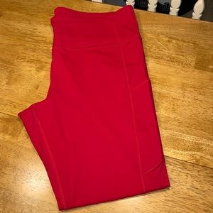New Without Tags Lululemon Leggings Size 16